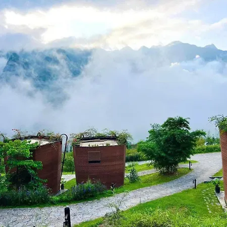 H'Mong Village Resort Ha Giang Exterior photo
