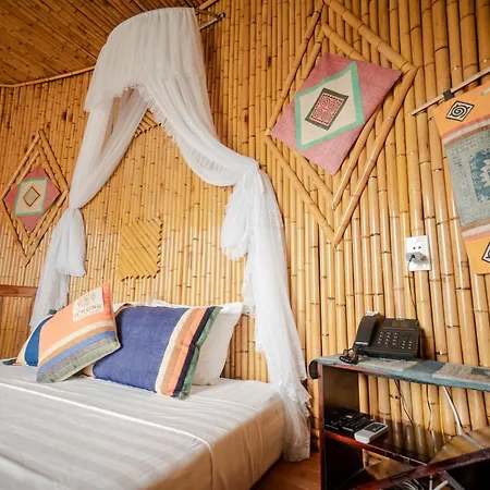 H'Mong Village Resort Ha Giang Exterior photo