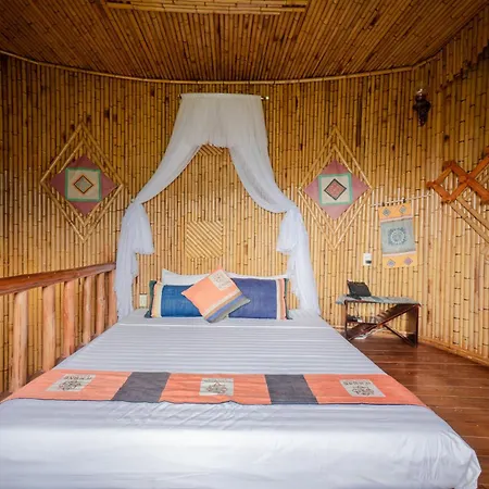 H'Mong Village Resort Ha Giang Exterior photo