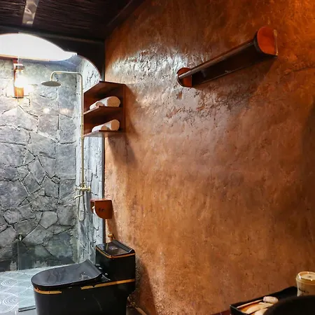 H'Mong Village Resort Ha Giang Exterior photo