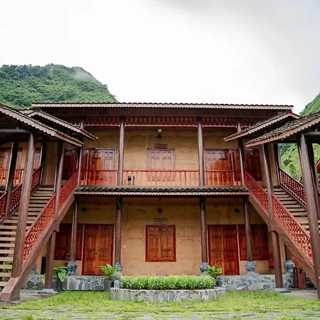 H'Mong Village Resort Ha Giang Exterior photo