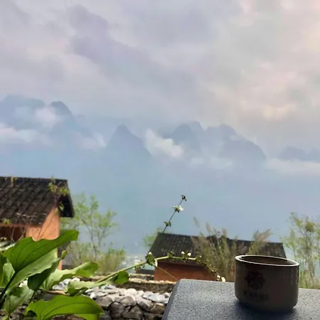H'Mong Village Resort Ha Giang Exterior photo
