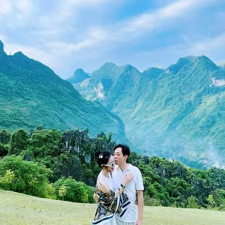 H'Mong Village Resort Ha Giang Exterior photo