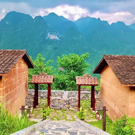 H'Mong Village Resort Ha Giang Exterior photo