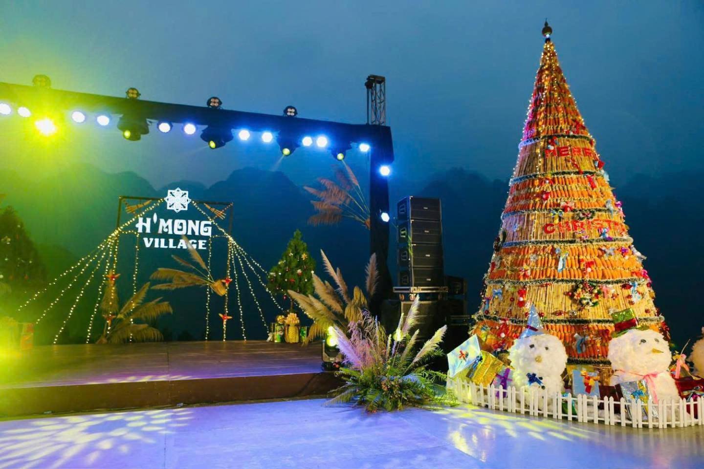 Station touristique H'mong Village 4*