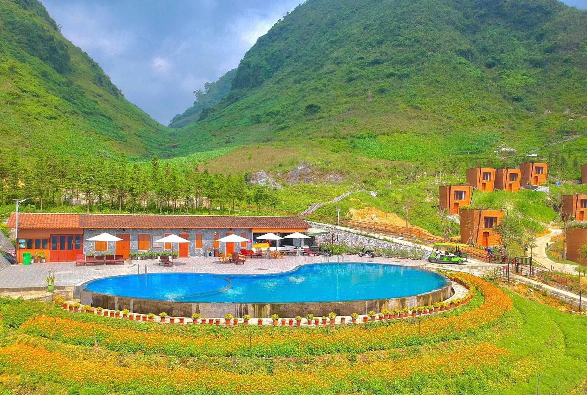 H'mong Village Station touristique 4*