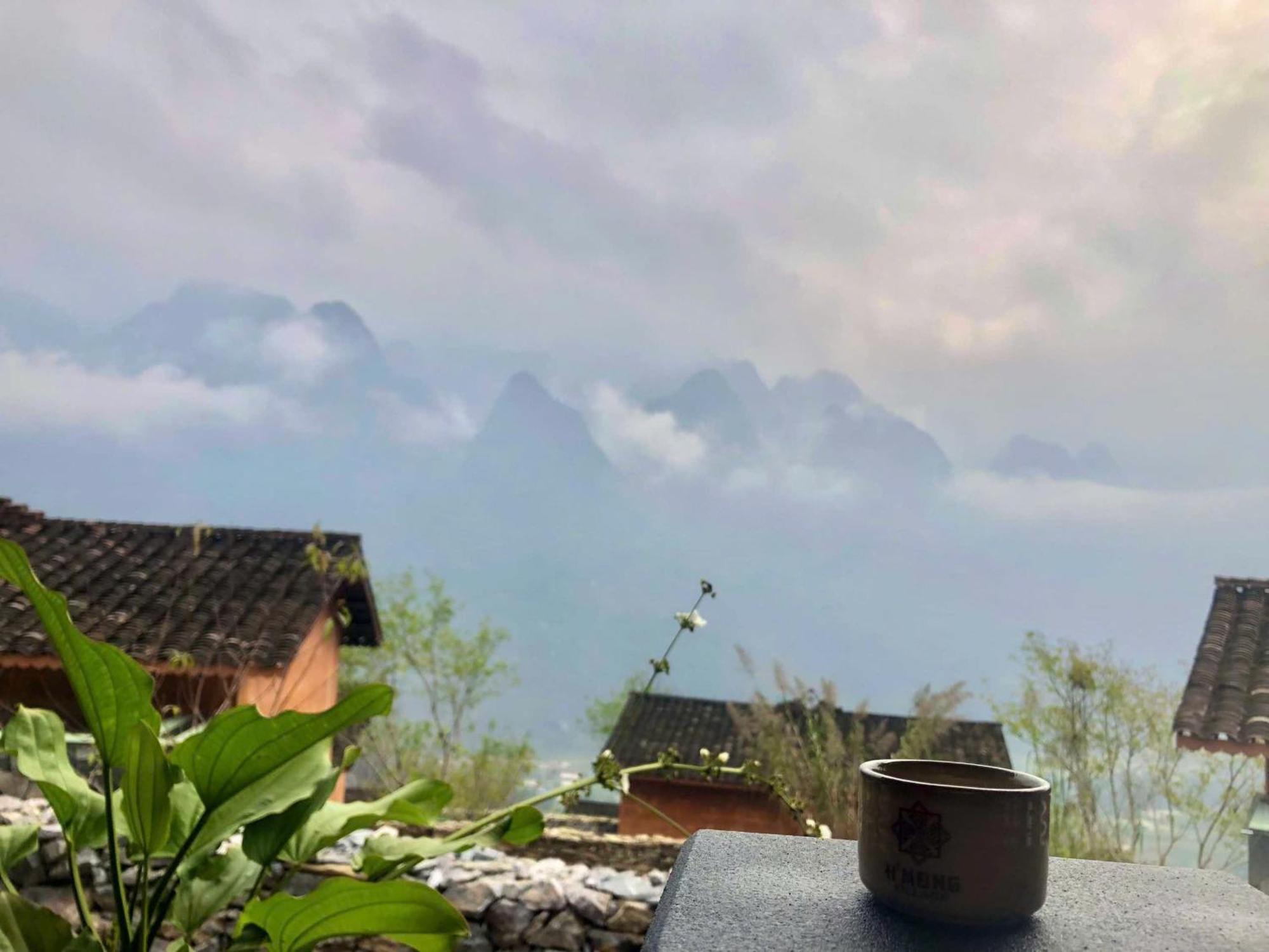 H'mong Village Station touristique Ha Giang