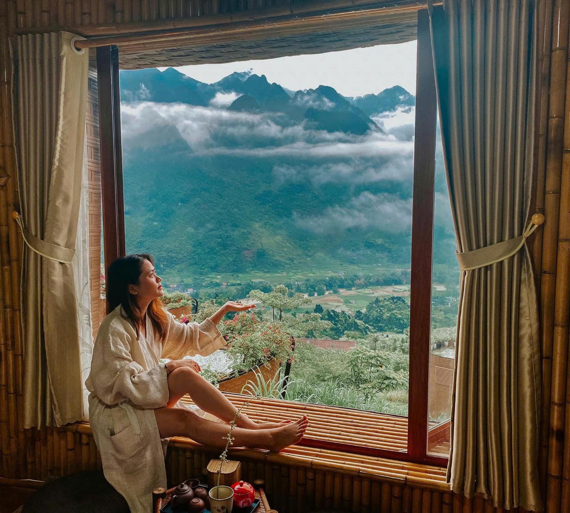 Курортный комплекс H'mong Village 4*
