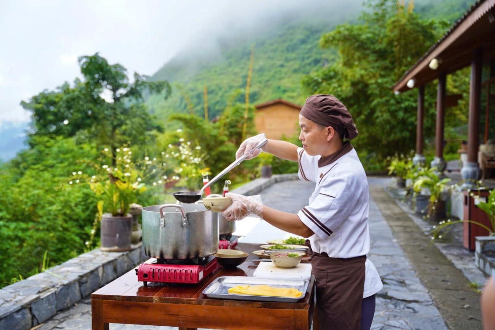 H'mong Village Station touristique Ha Giang